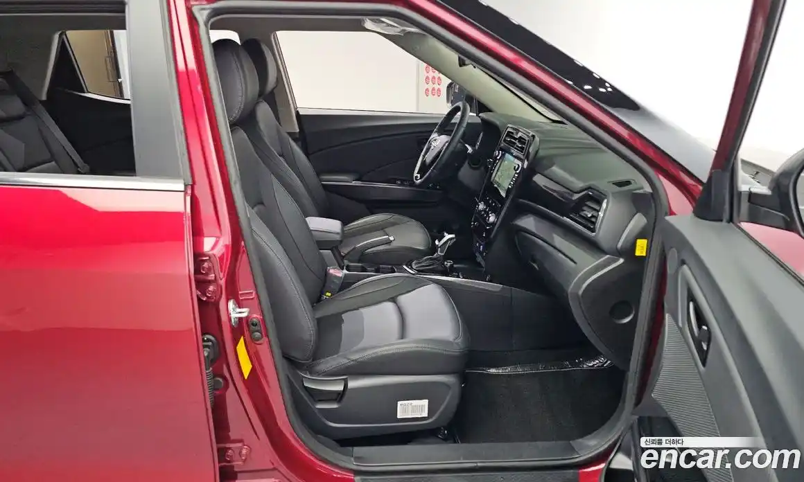 SsangYong TIBOLI 2021 1.6 Автомат в Москве № 32362, фото 3