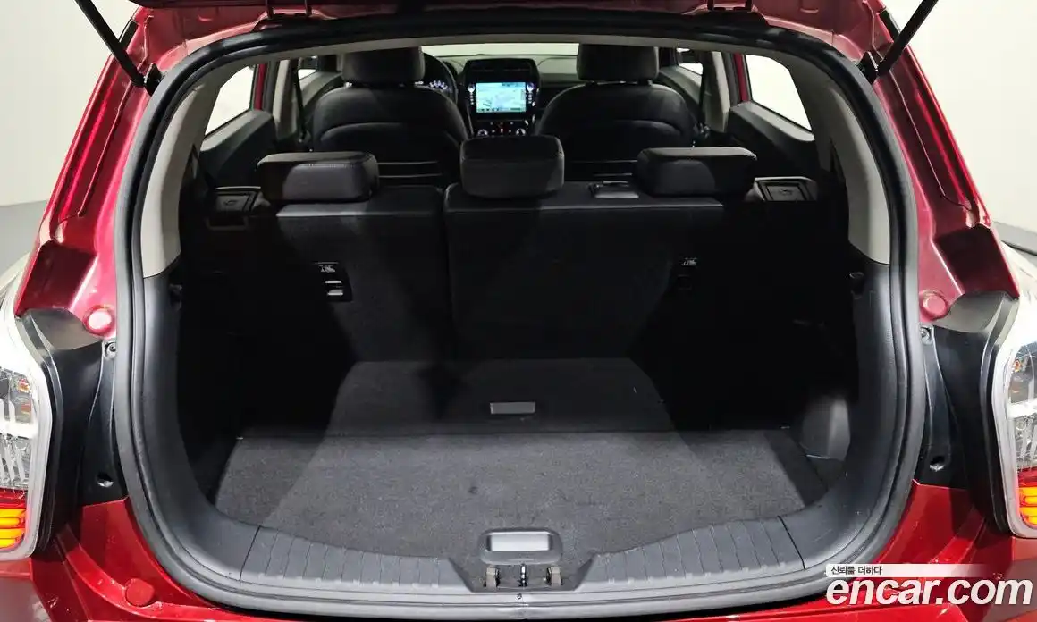 SsangYong TIBOLI 2021 1.6 Автомат в Москве № 32362, фото 4