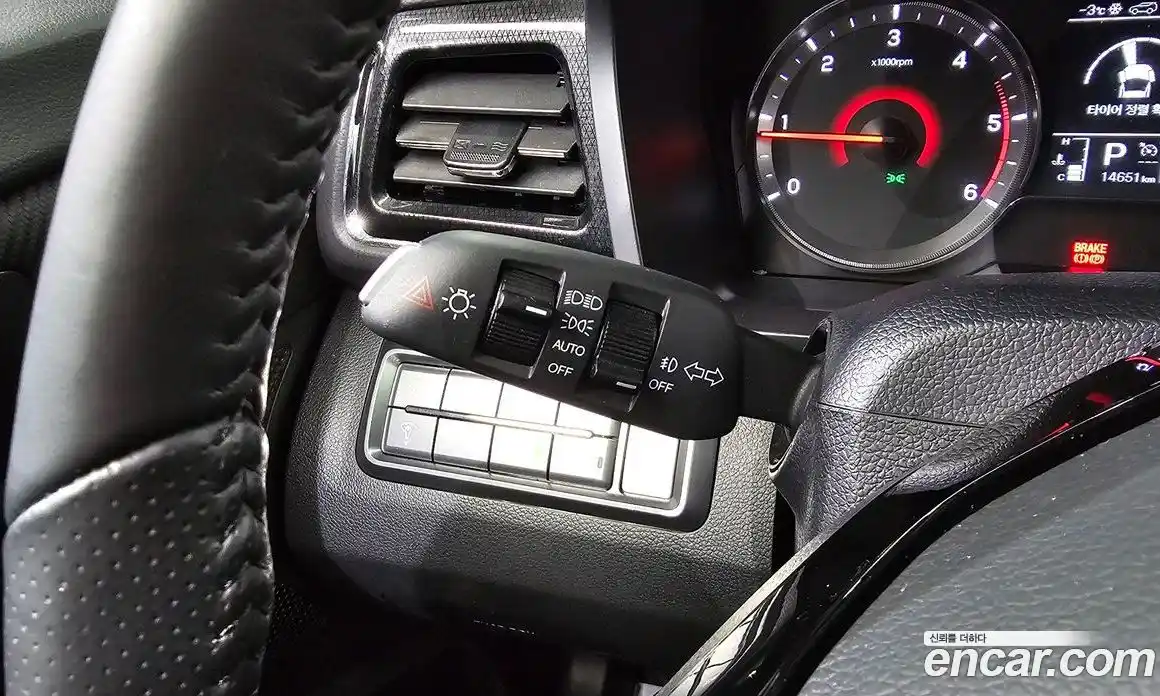 SsangYong TIBOLI 2021 1.6 Автомат в Москве № 32362, фото 6