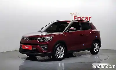 SsangYong TIBOLI 2021 1.6 Автомат в Москве № 32362, миниатюра 9