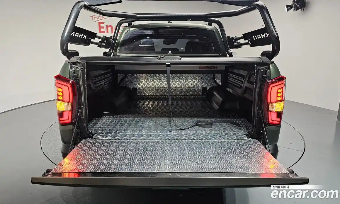 SsangYong Rexton 2022 2.2 Автомат в Москве № 32505, фото 11