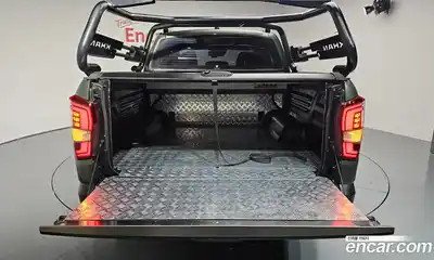 SsangYong Rexton 2022 2.2 Автомат в Москве № 32505, миниатюра 11