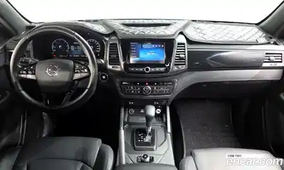 SsangYong Rexton 2022 2.2 Автомат в Москве № 32505, миниатюра 12