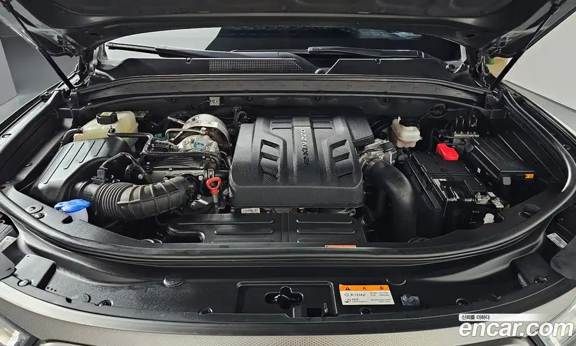 SsangYong Rexton 2022 2.2 Автомат в Москве № 32505, фото 13