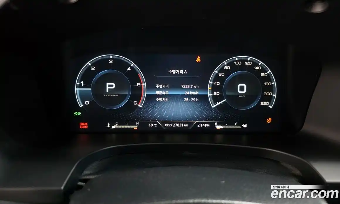 SsangYong Rexton 2022 2.2 Автомат в Москве № 32505, фото 14