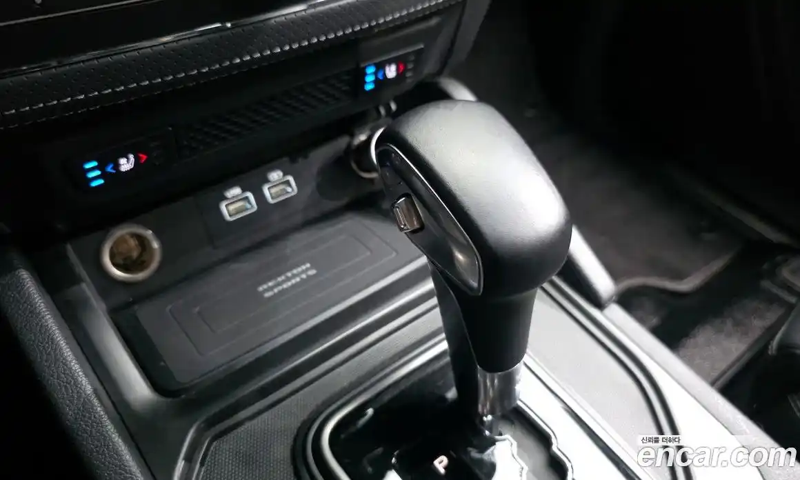 SsangYong Rexton 2022 2.2 Автомат в Москве № 32505, фото 15