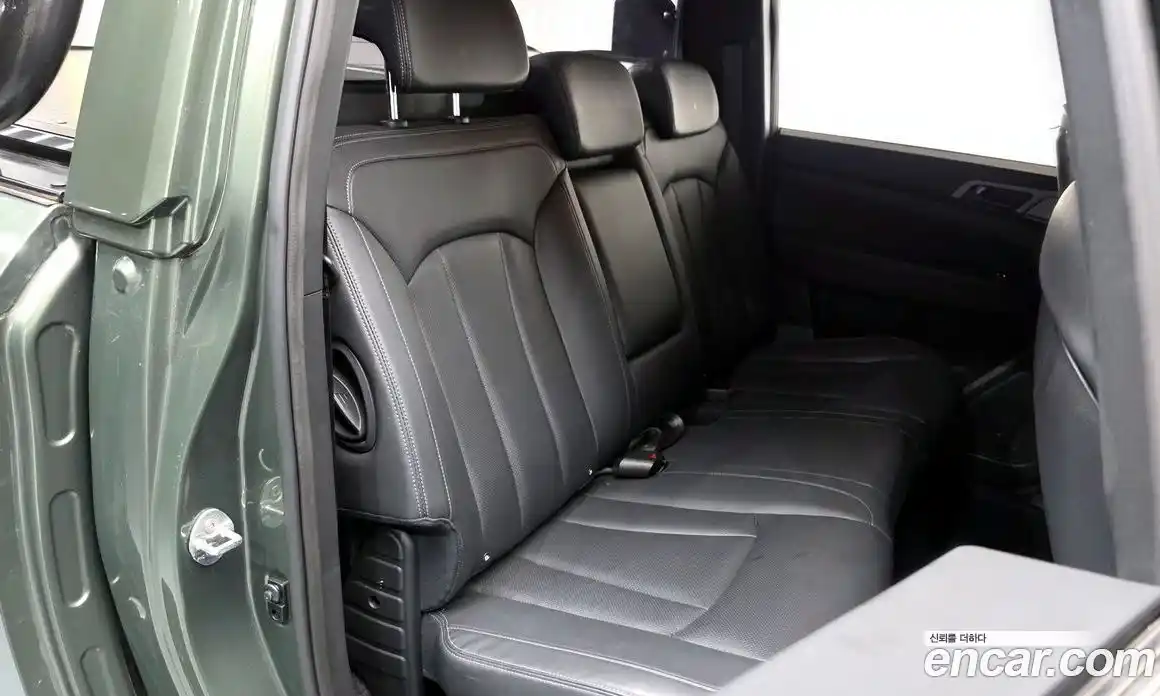 SsangYong Rexton 2022 2.2 Автомат в Москве № 32505, фото 19