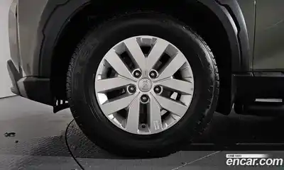 SsangYong Rexton 2022 2.2 Автомат в Москве № 32505, миниатюра 2