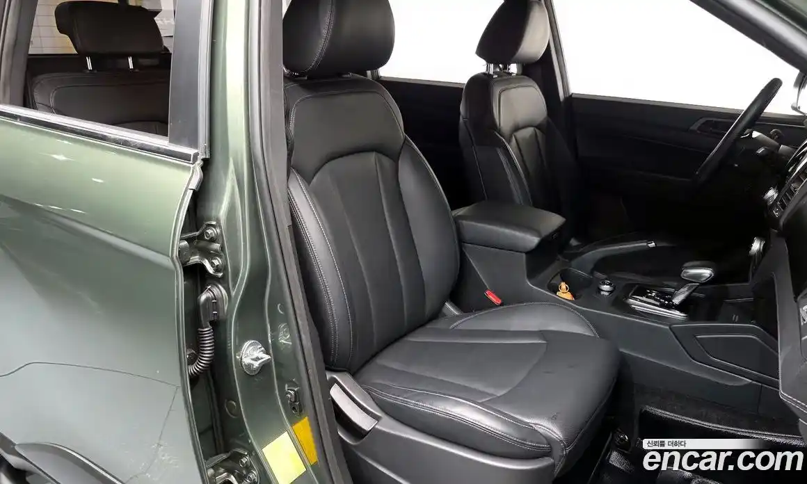 SsangYong Rexton 2022 2.2 Автомат в Москве № 32505, фото 4