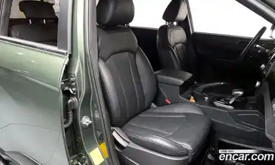 SsangYong Rexton 2022 2.2 Автомат в Москве № 32505, миниатюра 4