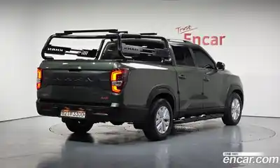 SsangYong Rexton 2022 2.2 Автомат в Москве № 32505, миниатюра 5