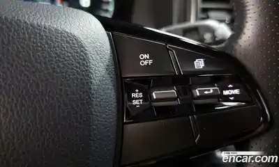 SsangYong Rexton 2022 2.2 Автомат в Москве № 32505, миниатюра 6