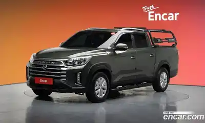 SsangYong Rexton 2022 2.2 Автомат в Москве № 32505, миниатюра 7