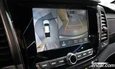 SsangYong Rexton 2022 2.2 Автомат в Москве № 32505, миниатюра 8