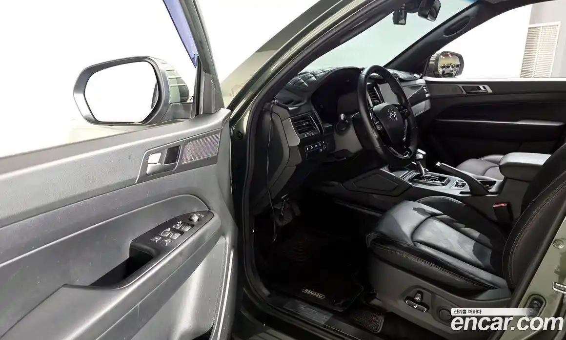 SsangYong Rexton 2022 2.2 Автомат в Москве № 32505, фото 9