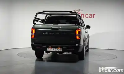 SsangYong Rexton 2022 2.2 Автомат в Москве № 32505, миниатюра 10