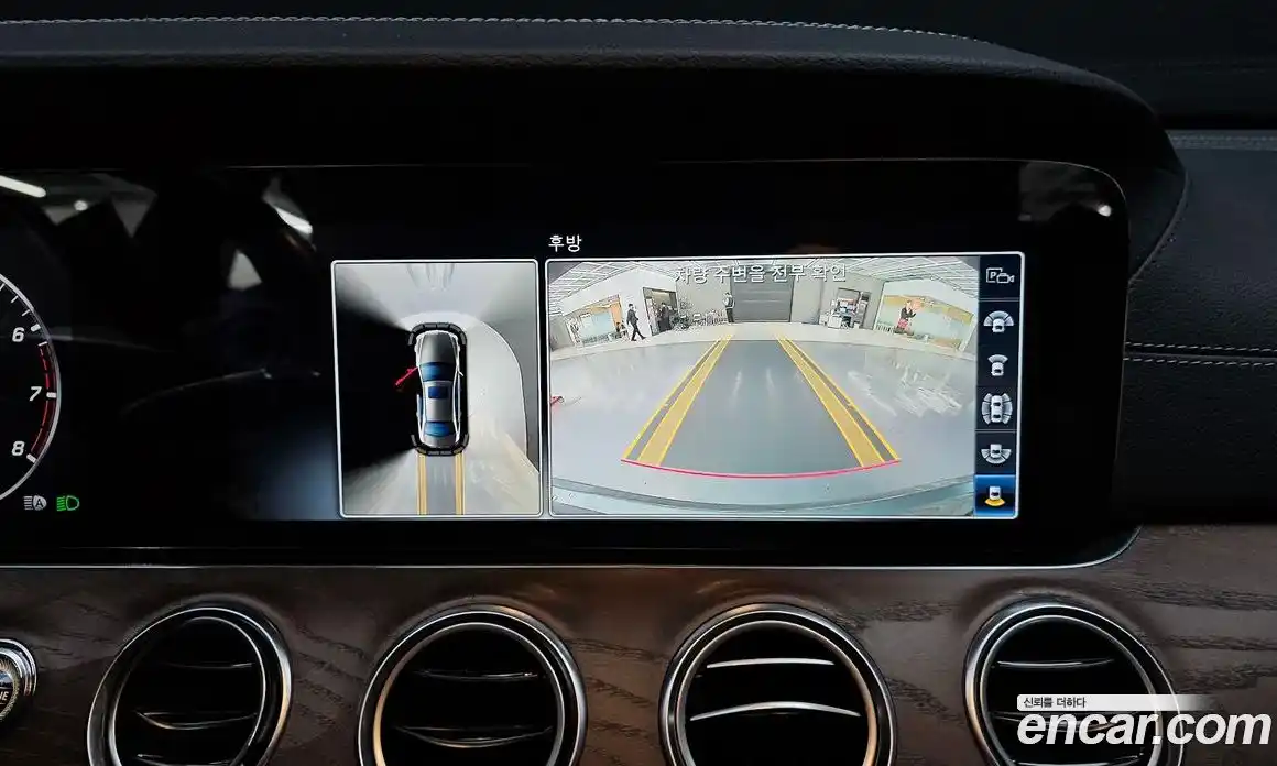 Mercedes-Benz E-Class 2018 2.0 Автомат в Москве № 325132, фото 3