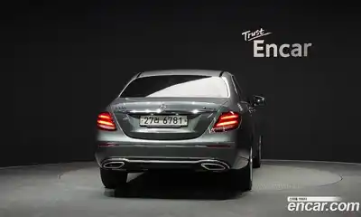 Mercedes-Benz E-Class 2018 2.0 Автомат в Москве № 325132, миниатюра 7