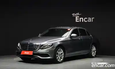 Mercedes-Benz E-Class 2018 2.0 Автомат в Москве № 325132, миниатюра 10