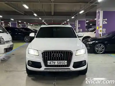 Audi Q5, 2015