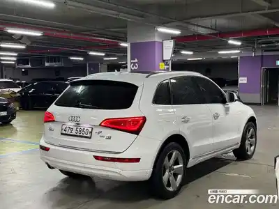 Audi Q5 2015 2.0 Автомат в Москве № 325885, миниатюра 4