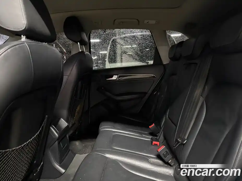 Audi Q5 2015 2.0 Автомат в Москве № 325885, фото 6