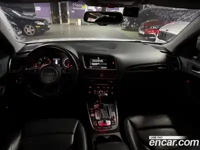 Audi Q5 2015 2.0 Автомат в Москве № 325885, миниатюра 7