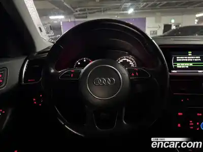 Audi Q5 2015 2.0 Автомат в Москве № 325885, миниатюра 10