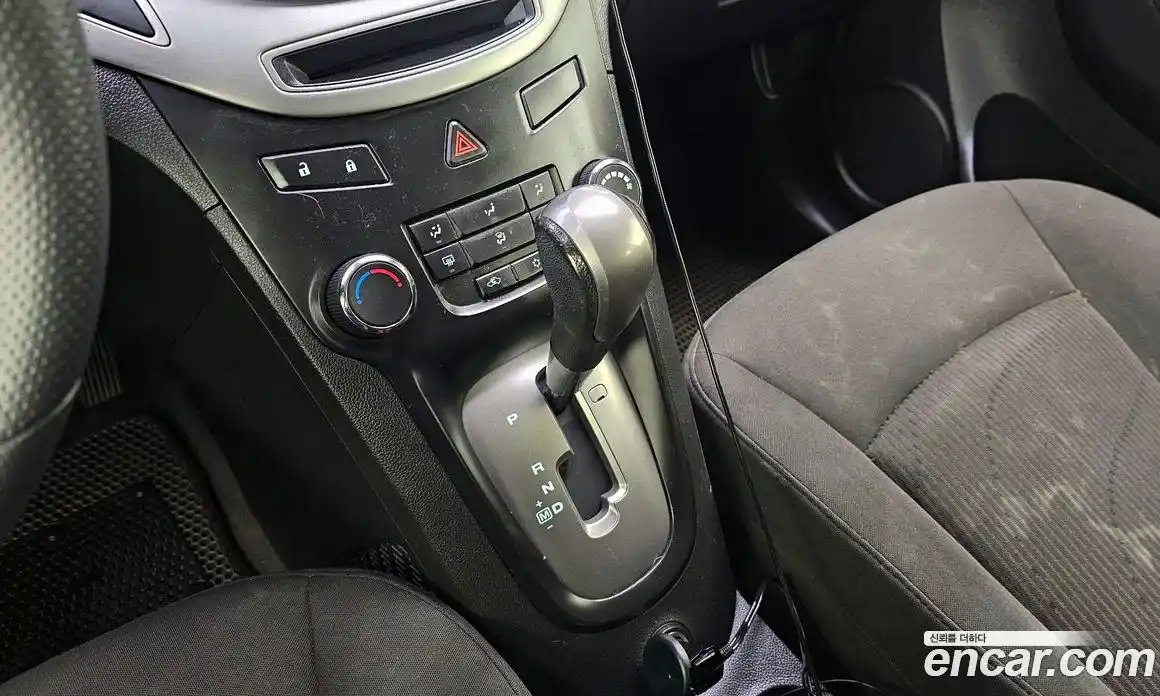 Chevrolet Orlando 2015 2.0 Автомат в Москве № 327767, фото 11