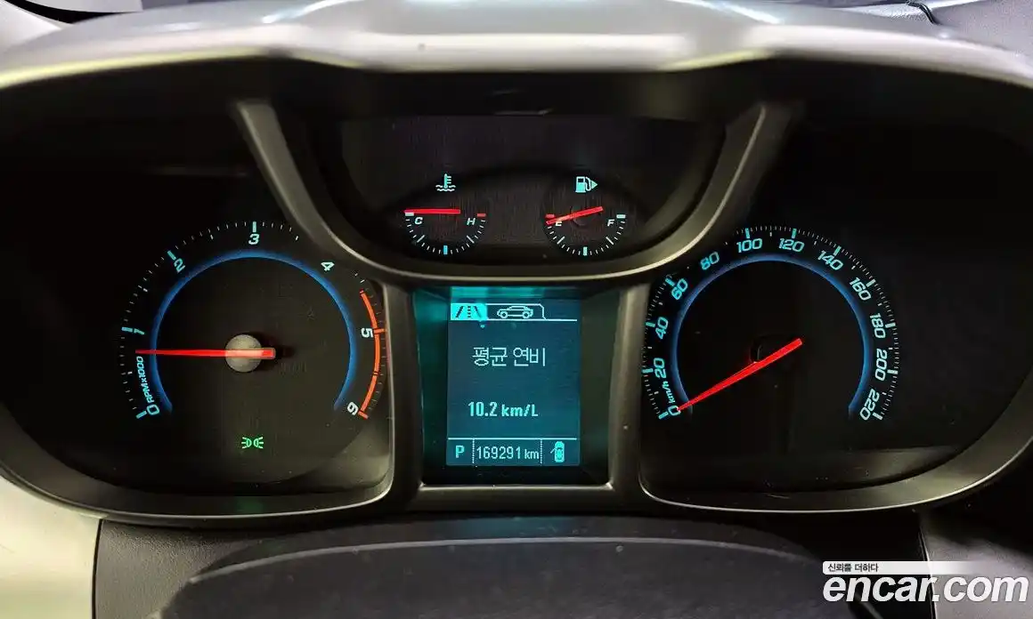 Chevrolet Orlando 2015 2.0 Автомат в Москве № 327767, фото 15