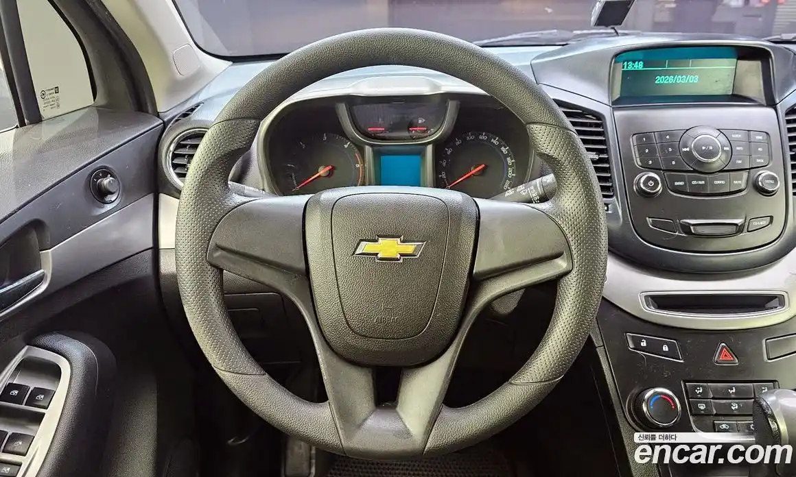 Chevrolet Orlando 2015 2.0 Автомат в Москве № 327767, фото 20