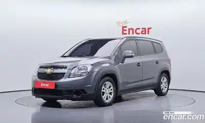 Chevrolet Orlando 2015 2.0 Автомат в Москве № 327767, миниатюра 4