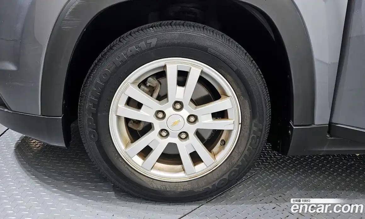 Chevrolet Orlando 2015 2.0 Автомат в Москве № 327767, фото 7