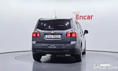 Chevrolet Orlando 2015 2.0 Автомат в Москве № 327767, миниатюра 8