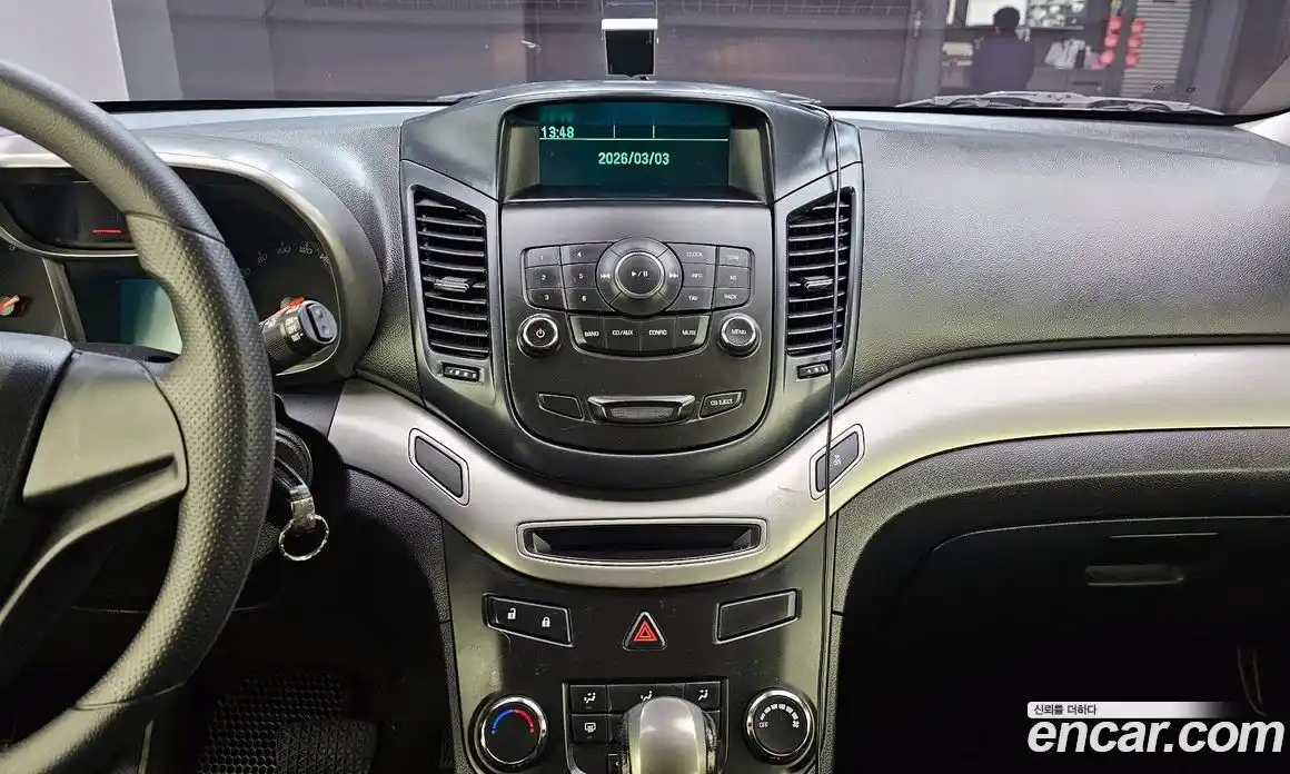 Chevrolet Orlando 2015 2.0 Автомат в Москве № 327767, фото 10