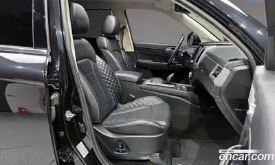 SsangYong Rexton 2021 2.2 Автомат в Москве № 32828, миниатюра 11