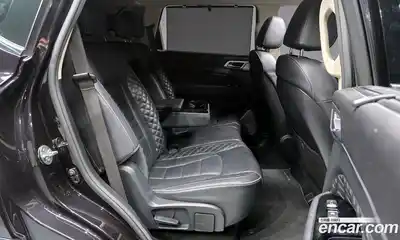SsangYong Rexton 2021 2.2 Автомат в Москве № 32828, миниатюра 12
