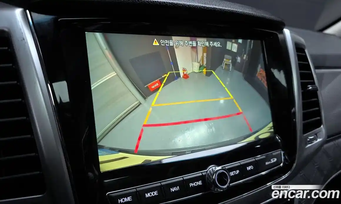 SsangYong Rexton 2021 2.2 Автомат в Москве № 32828, фото 16