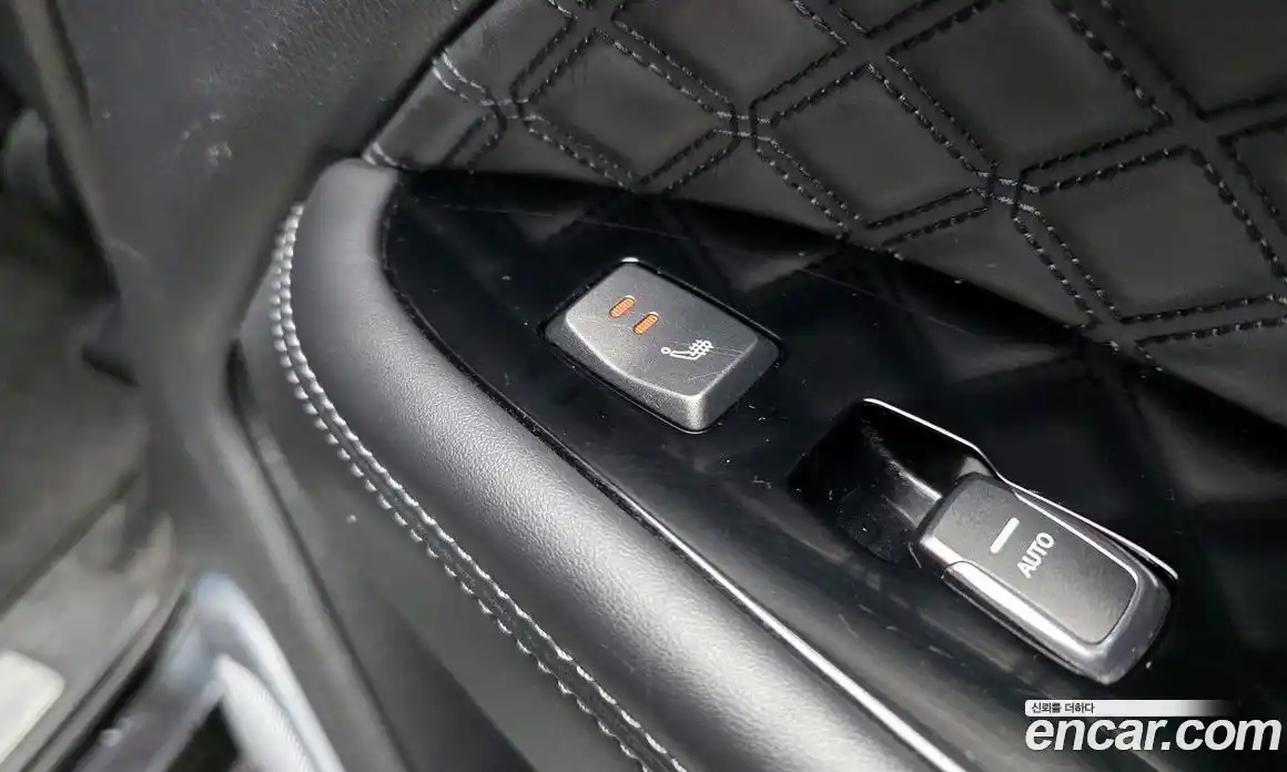 SsangYong Rexton 2021 2.2 Автомат в Москве № 32828, фото 18