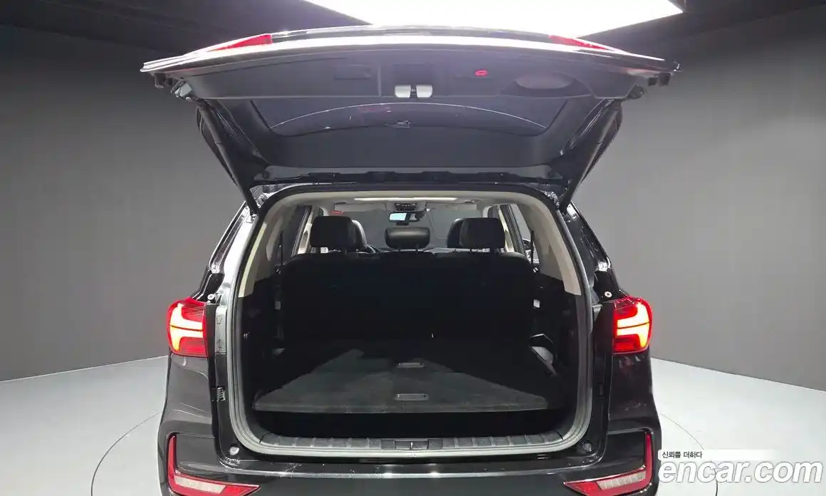 SsangYong Rexton 2021 2.2 Автомат в Москве № 32828, фото 20