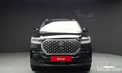 SsangYong Rexton 2021 2.2 Автомат в Москве № 32828, миниатюра 3