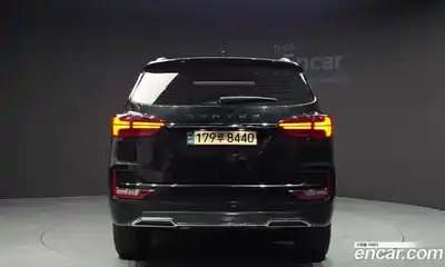 SsangYong Rexton 2021 2.2 Автомат в Москве № 32828, миниатюра 4