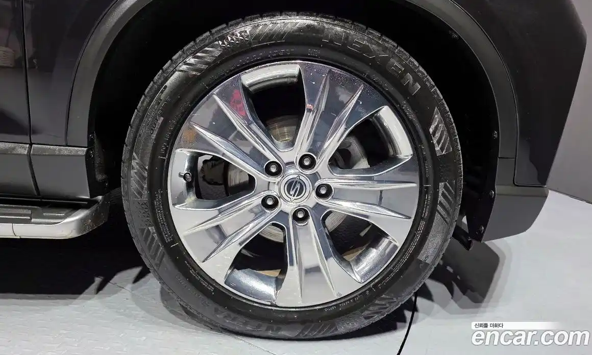 SsangYong Rexton 2021 2.2 Автомат в Москве № 32828, фото 5