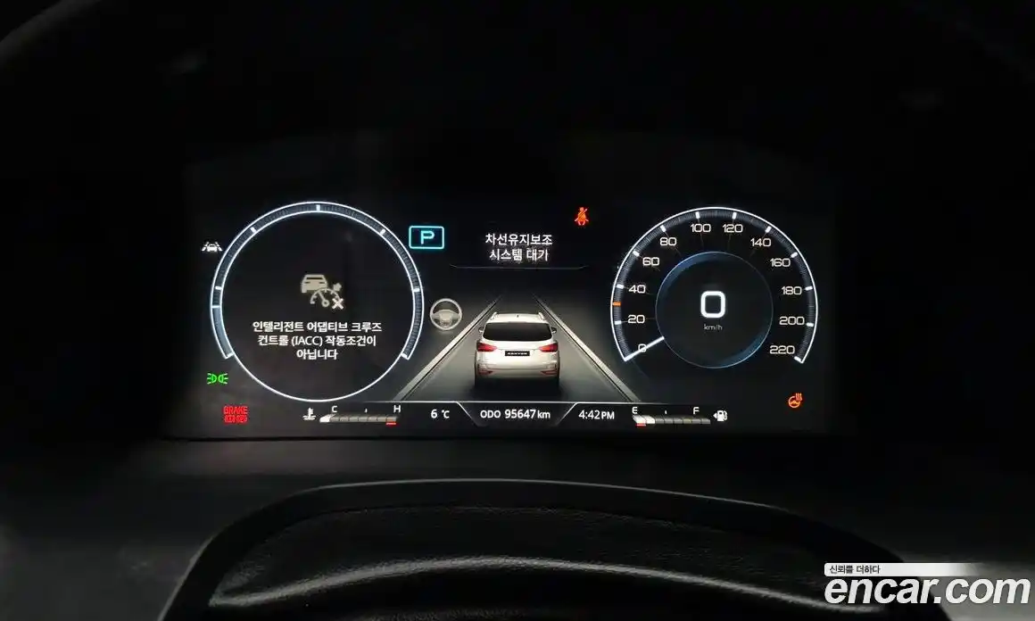 SsangYong Rexton 2021 2.2 Автомат в Москве № 32828, фото 8