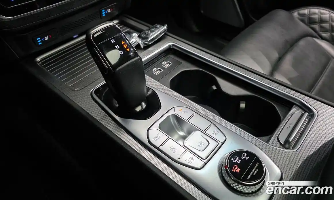 SsangYong Rexton 2021 2.2 Автомат в Москве № 32828, фото 9