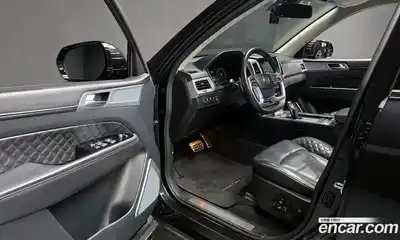 SsangYong Rexton 2021 2.2 Автомат в Москве № 32828, миниатюра 10
