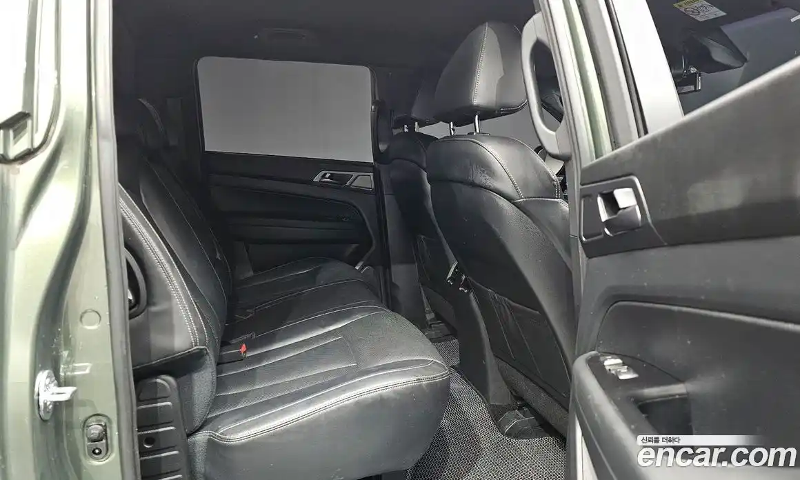 SsangYong Rexton 2022 2.2 Автомат в Москве № 32941, фото 11