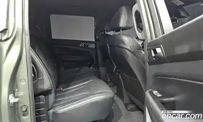 SsangYong Rexton 2022 2.2 Автомат в Москве № 32941, миниатюра 11