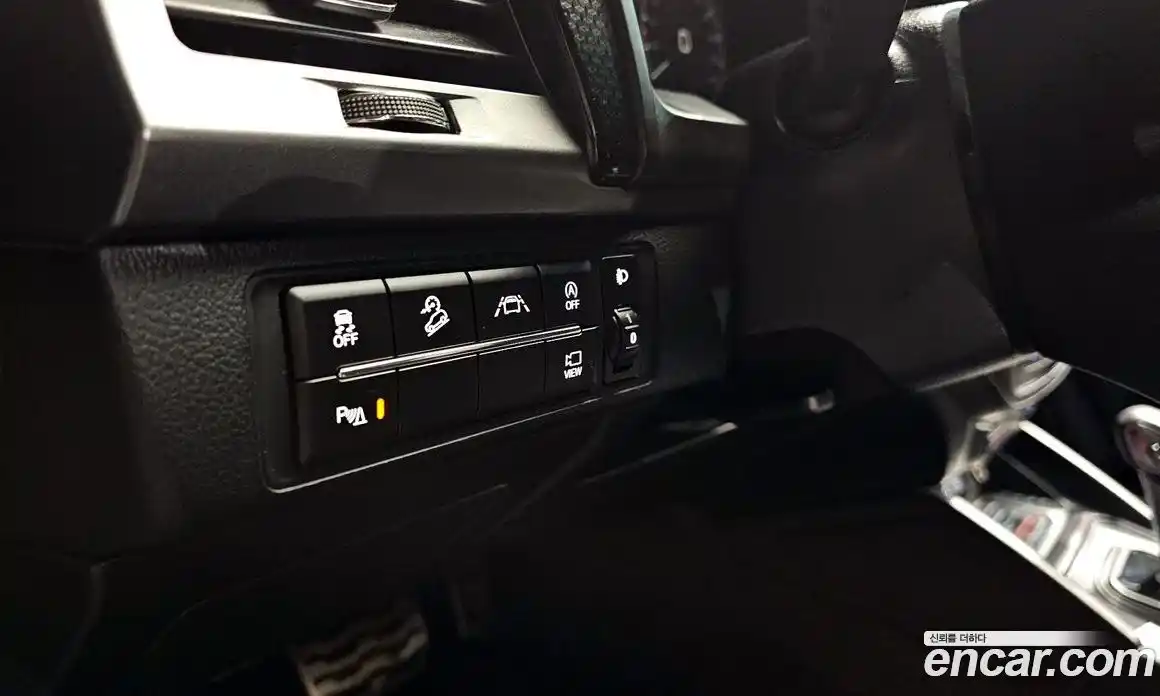 SsangYong Rexton 2022 2.2 Автомат в Москве № 32941, фото 13