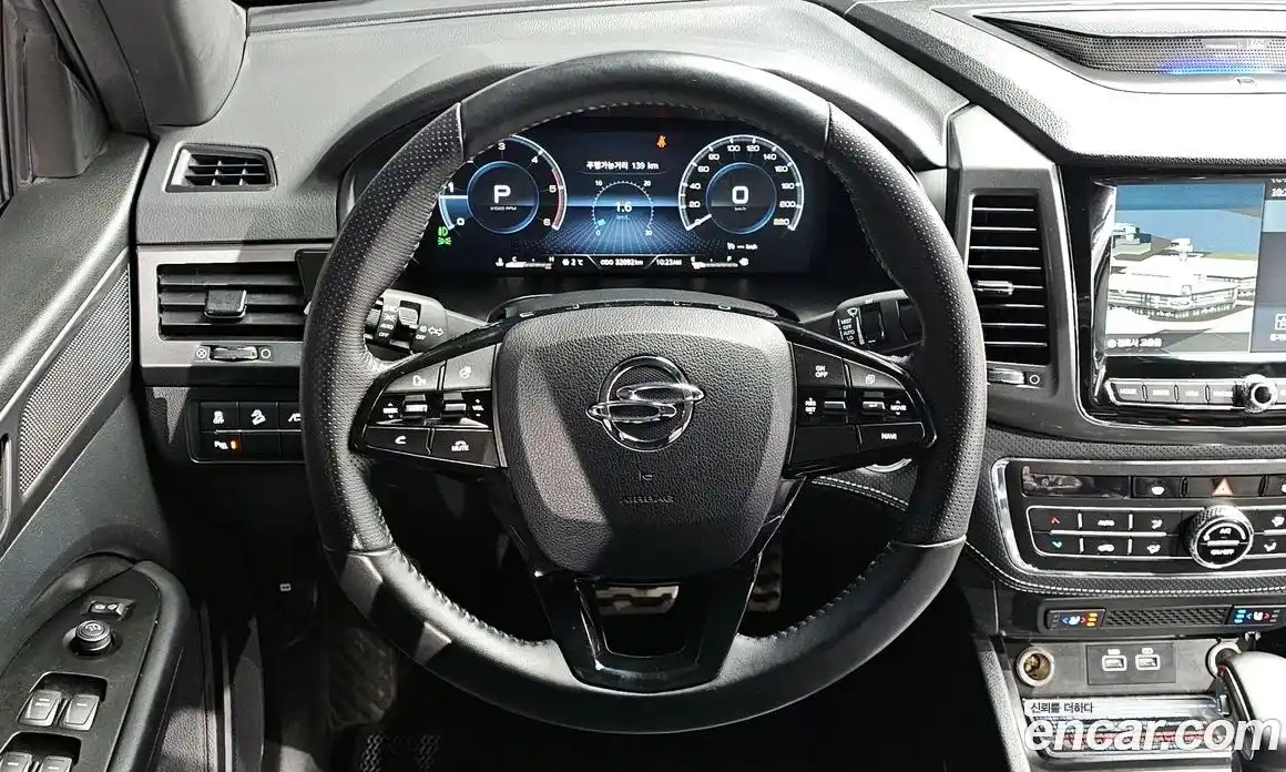 SsangYong Rexton 2022 2.2 Автомат в Москве № 32941, фото 14